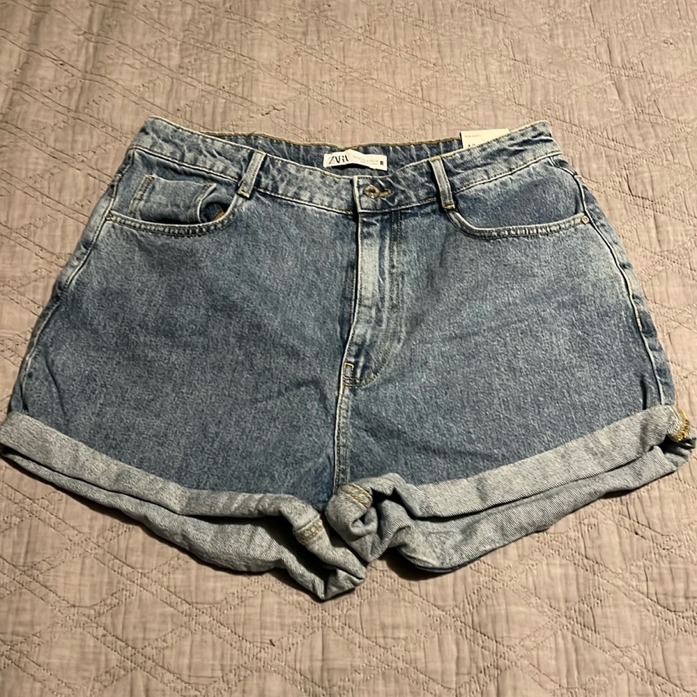 Mom shorts
